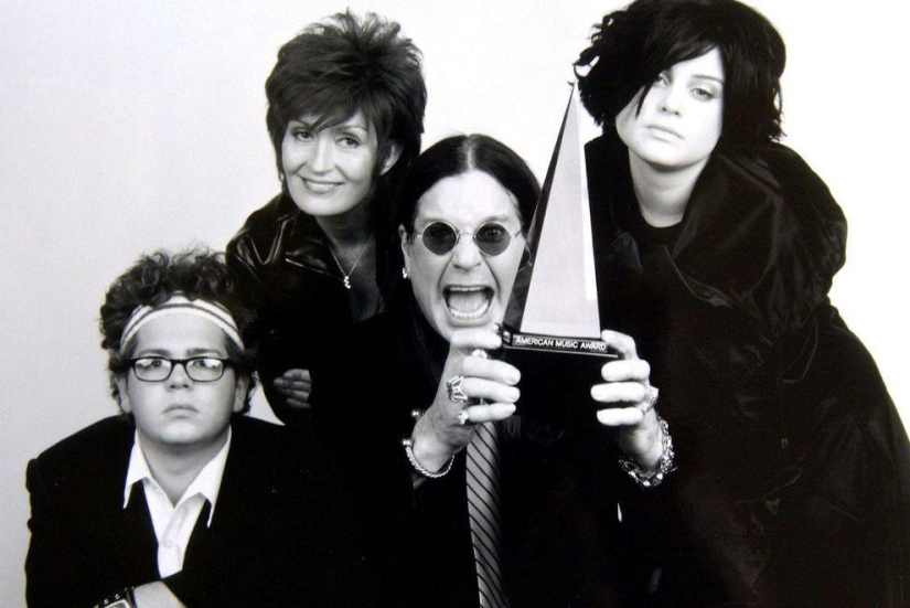10 most striking moments from the family life of the great and terrible Ozzy Osbourne 10 most striking moments from the family life of the great and terrible Ozzy Osbourne