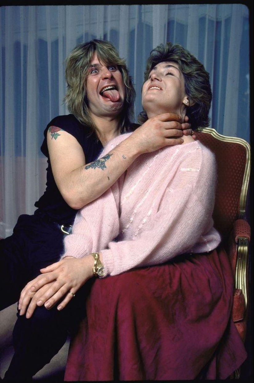 10 most striking moments from the family life of the great and terrible Ozzy Osbourne 10 most striking moments from the family life of the great and terrible Ozzy Osbourne