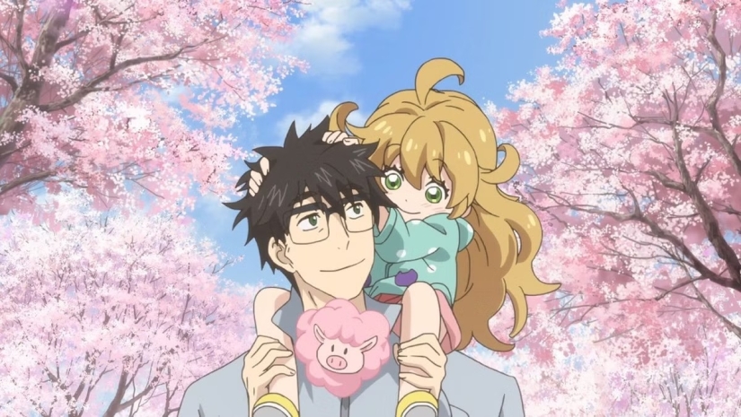10 most wholesome anime to brighten your day