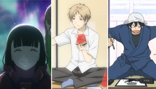 10 most wholesome anime to brighten your day 10 most wholesome anime to brighten your day