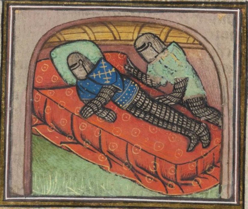 10 myths about the Middle Ages that everyone still believes in