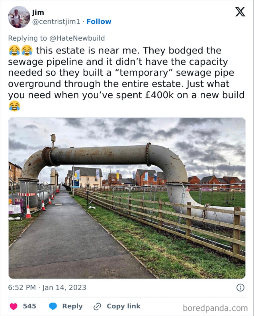 10 New-Build Homes That Are A Nightmare To Live In 10 New-Build Homes That Are A Nightmare To Live In