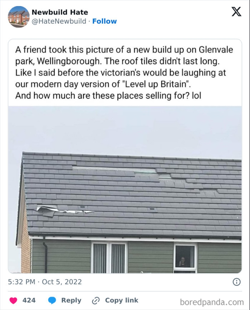 10 New-Build Homes That Are A Nightmare To Live In 10 New-Build Homes That Are A Nightmare To Live In