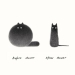 10 New Illustrations By Kamwei Fong Featuring Fluffy And Grumpy Cats 10 New Illustrations By Kamwei Fong Featuring Fluffy And Grumpy Cats