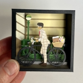 10 Of My Favorite Mini Cut Paper Creations 10 Of My Favorite Mini Cut Paper Creations
