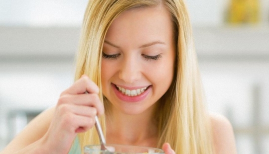 10 razones de peso para comer avena