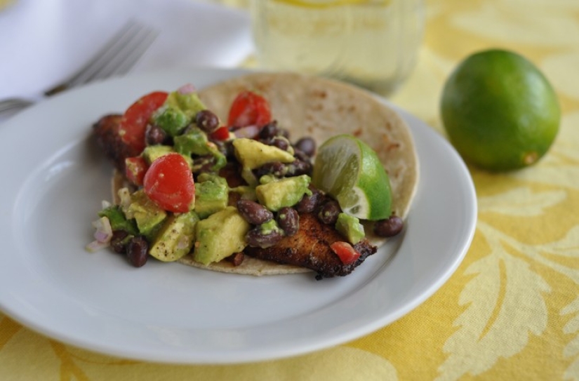 10 rules of food styling — beautiful serving of dishes