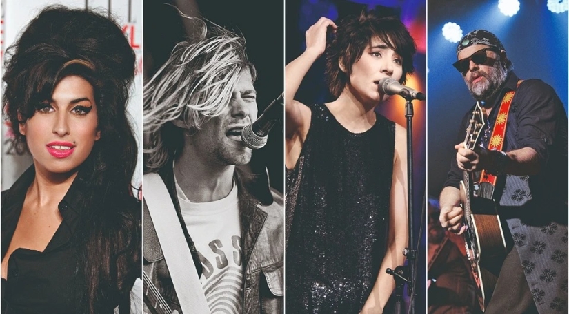 10 sabio citas sobre la vida de los grandes músicos de rock 10 sabio citas sobre la vida de los grandes músicos de rock