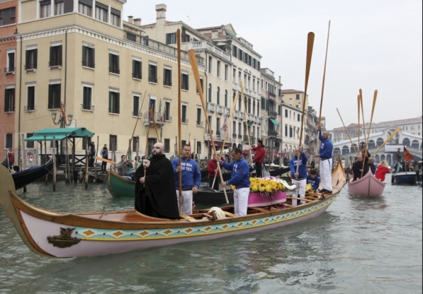 10 Shocking Facts about Venice that You Probably Didn't Know