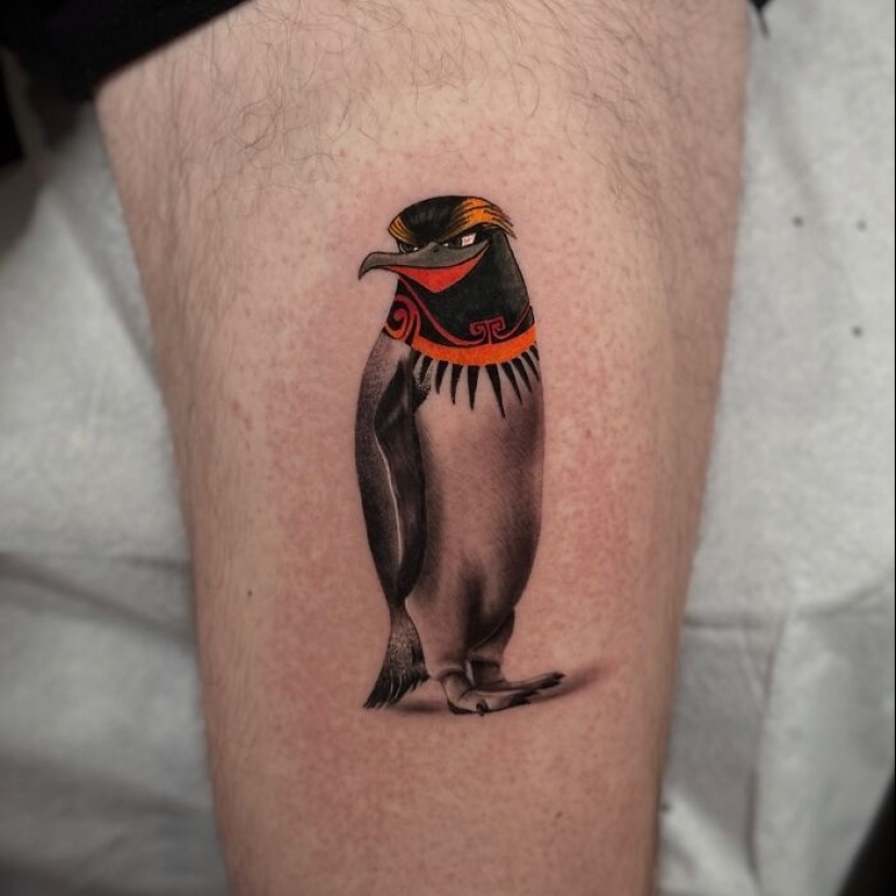 10 Stunning Tattoos That Merge Two Artistic Styles Seamlessly, By Mat Rule