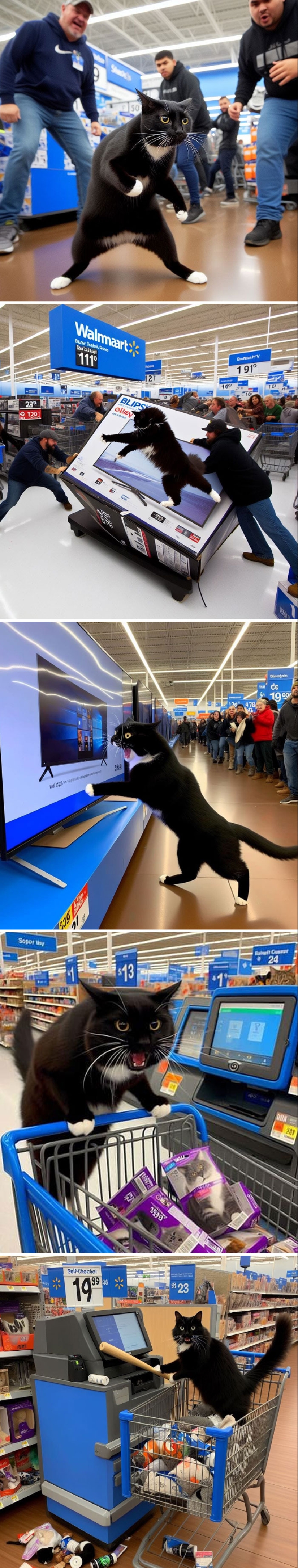 10 Times AI Didn’t Understand The Assignment And Ended Up Creating Hilariously Weird Images