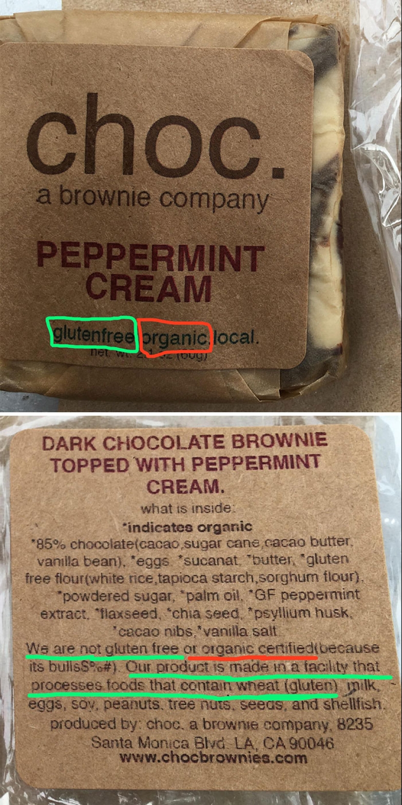 10 Times Information In The Fine Print Was So Absurd People Just Had To Share It