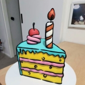 10 Times People Came Up With The Most Ingenious Ways To Decorate A Cake