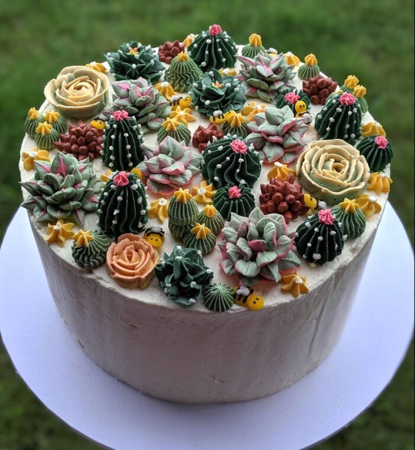 10 Times People Came Up With The Most Ingenious Ways To Decorate A Cake