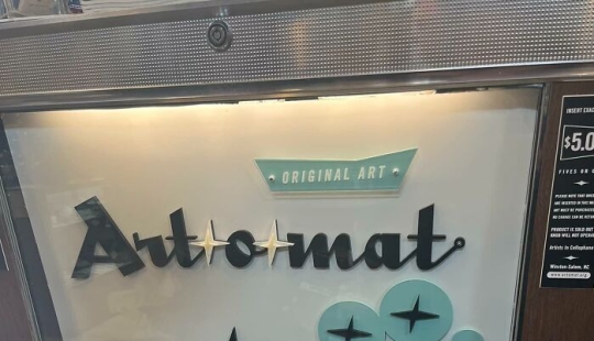 10 Times People Came Across An Unusual Vending Machine And Just Had To Share It 10 Times People Came Across An Unusual Vending Machine And Just Had To Share It