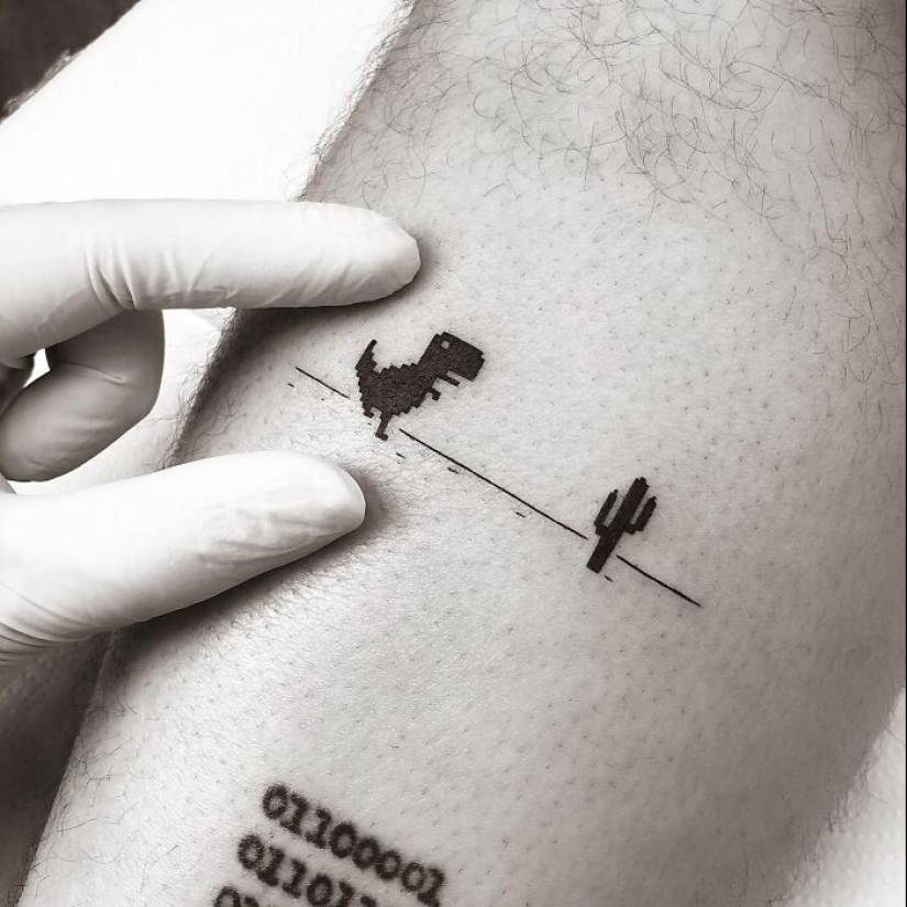 10 Times People Had A Cool Dinosaur Tattoo Idea And It Got Executed Perfectly