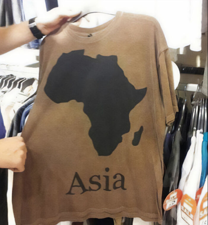 10 Times People Spotted Hilariously Questionable T-Shirt Designs And Had To Share Them