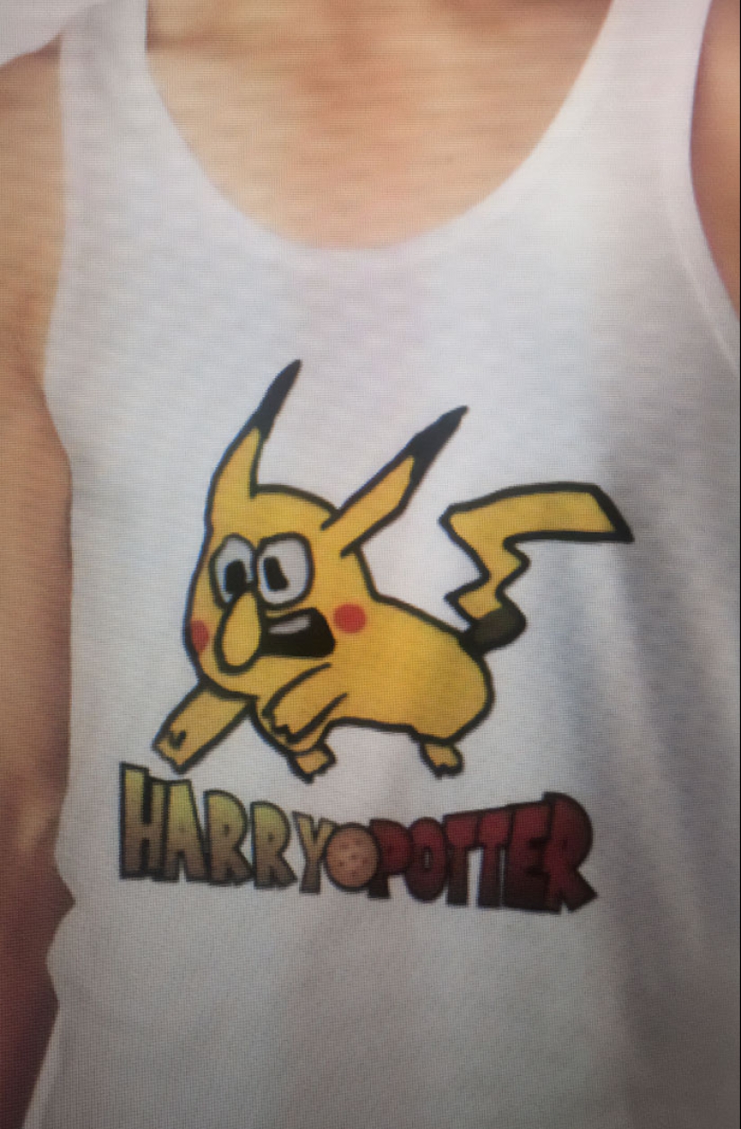 10 Times People Spotted Hilariously Questionable T-Shirt Designs And Had To Share Them