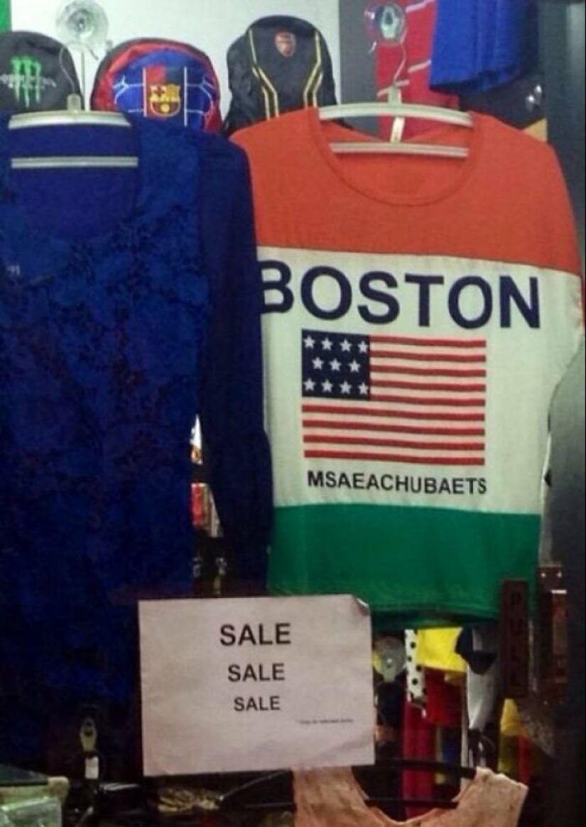 10 Times People Spotted Hilariously Questionable T-Shirt Designs And Had To Share Them