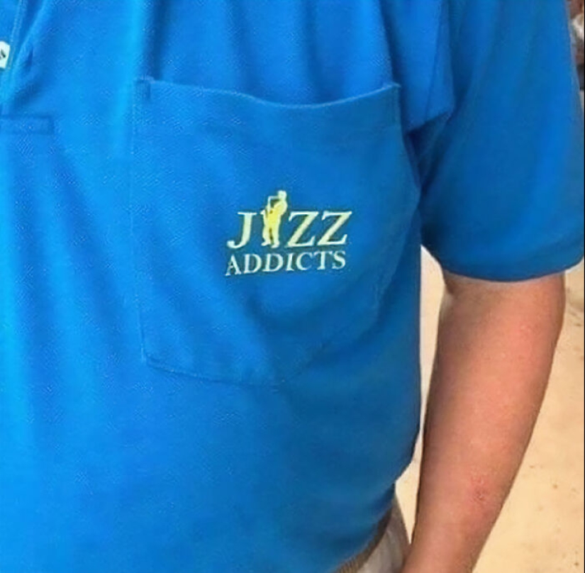 10 Times People Spotted Hilariously Questionable T-Shirt Designs And Had To Share Them