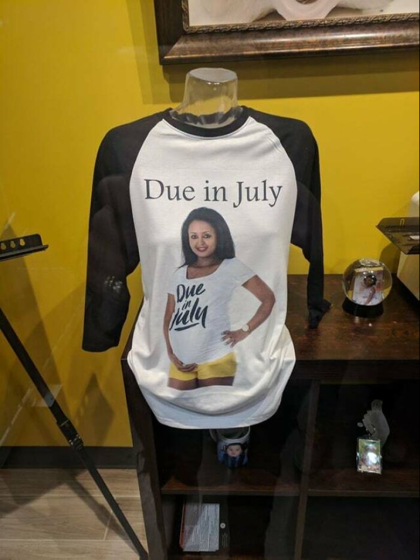 10 Times People Spotted Hilariously Questionable T-Shirt Designs And Had To Share Them