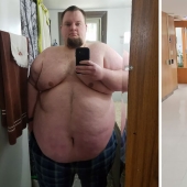 10 Times People Surprised Everyone By Losing So Much Weight They Looked Like A Different Person