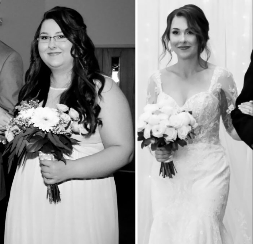10 Times People Surprised Everyone By Losing So Much Weight They Looked Like A Different Person