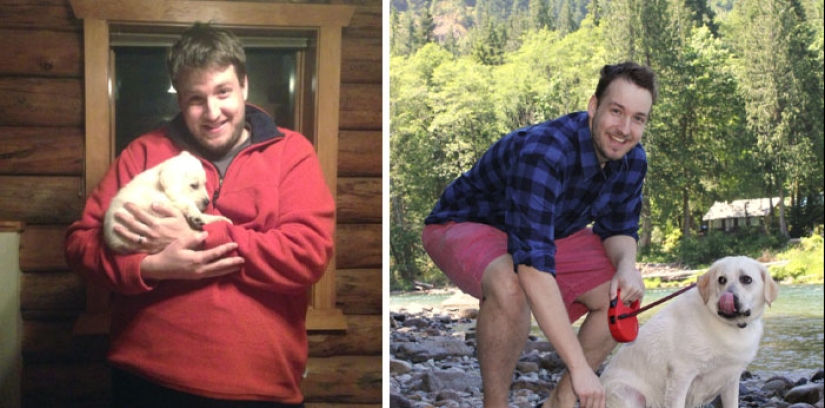 10 Times People Surprised Everyone By Losing So Much Weight They Looked Like A Different Person