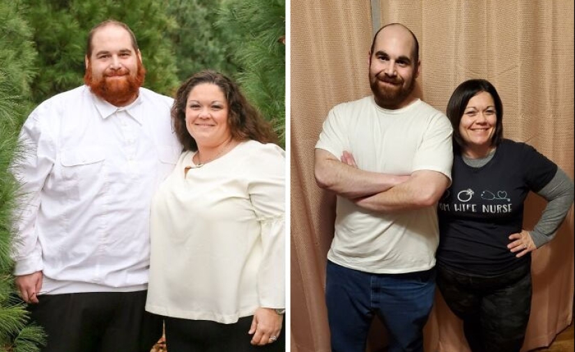 10 Times People Surprised Everyone By Losing So Much Weight They Looked Like A Different Person