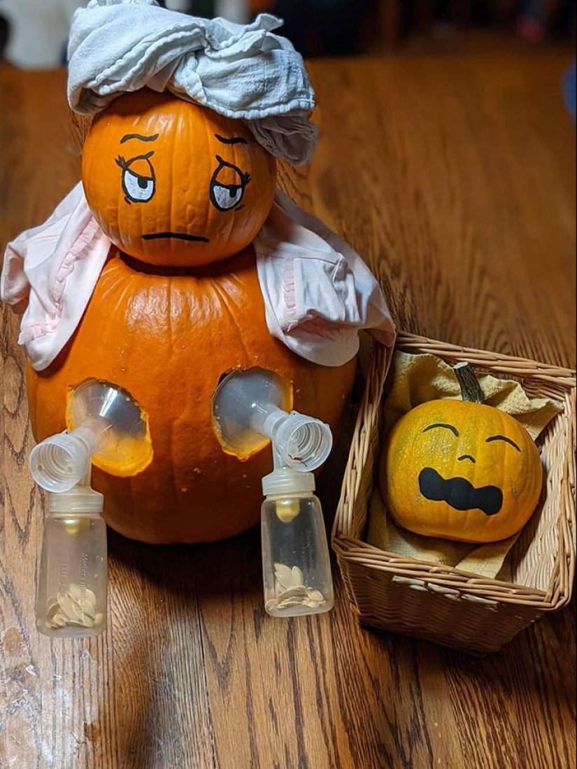 10 Times People Took Halloween Pumpkin Carving To A Whole New Level 10 Times People Took Halloween Pumpkin Carving To A Whole New Level
