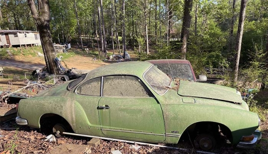 10 Times Trashed Cars Were Restored To Their Former Glory, Shared In This Online Group 10 Times Trashed Cars Were Restored To Their Former Glory, Shared In This Online Group