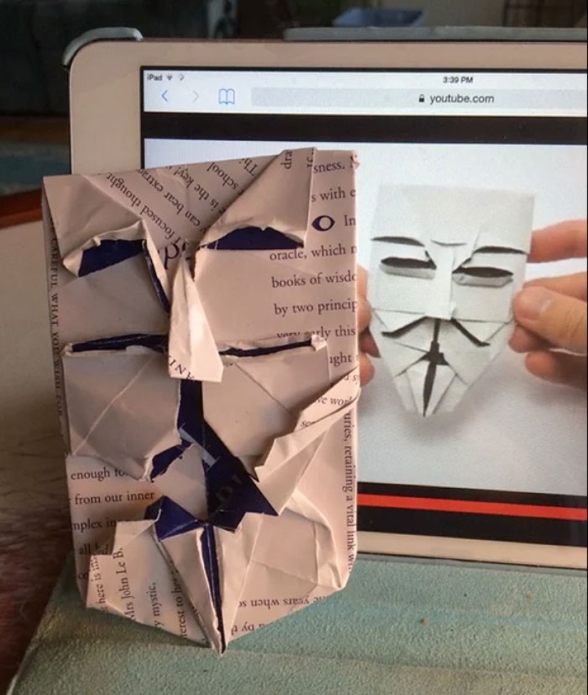 10 veces que la gente falló hilarantemente al crear manualidades de Pinterest en casa