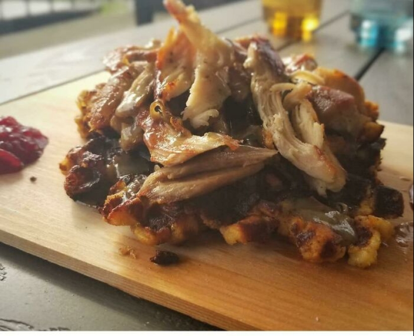 10 veces que la gente se dio cuenta de que sus amadas combinaciones de alimentos eran raras