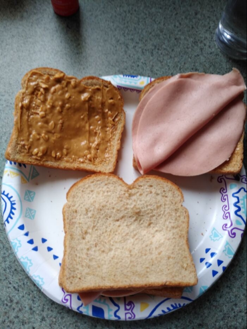 10 veces que la gente se dio cuenta de que sus amadas combinaciones de alimentos eran raras