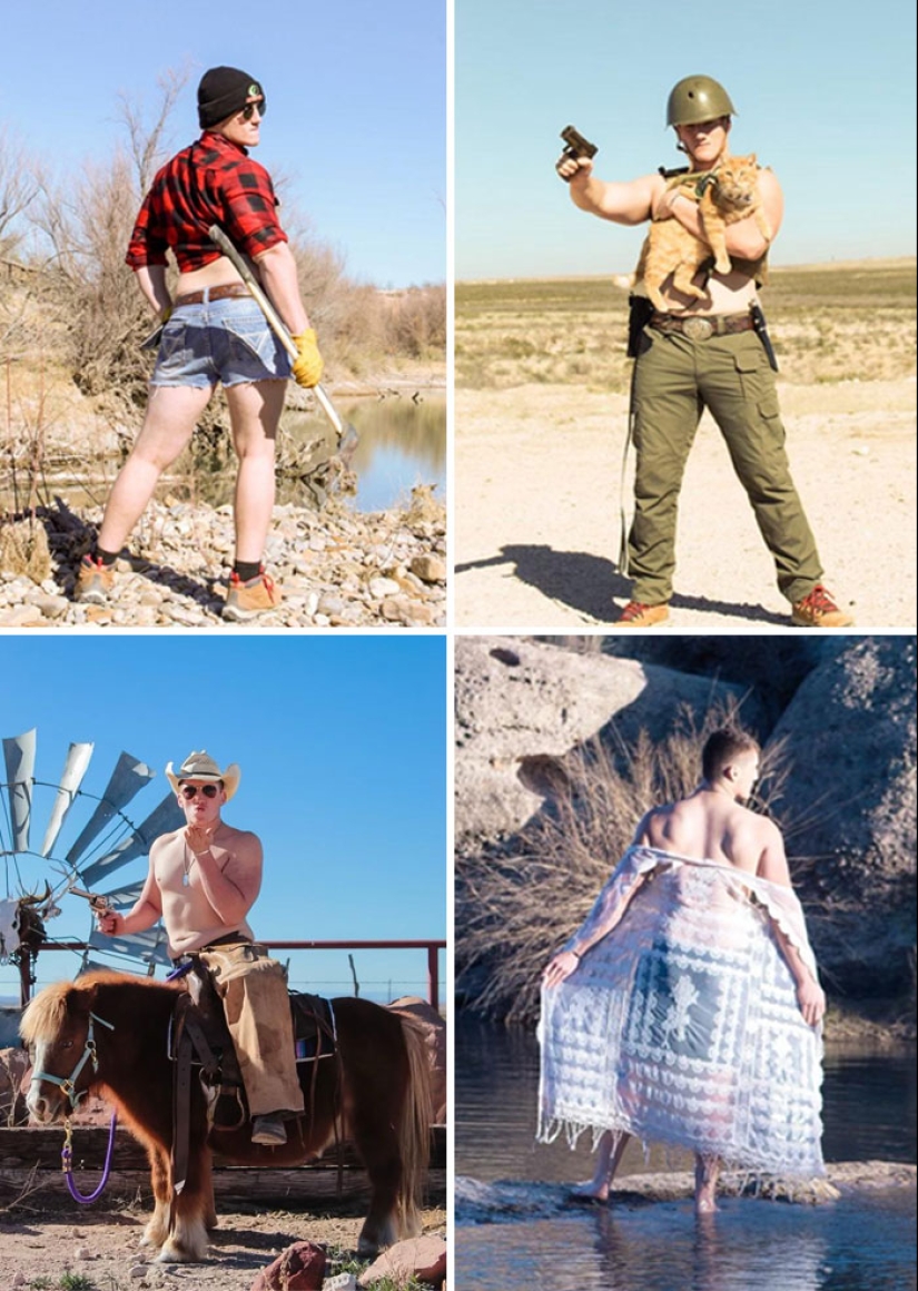 10 veces que la gente usó su increíble sentido del humor para sorprender a sus enamorados