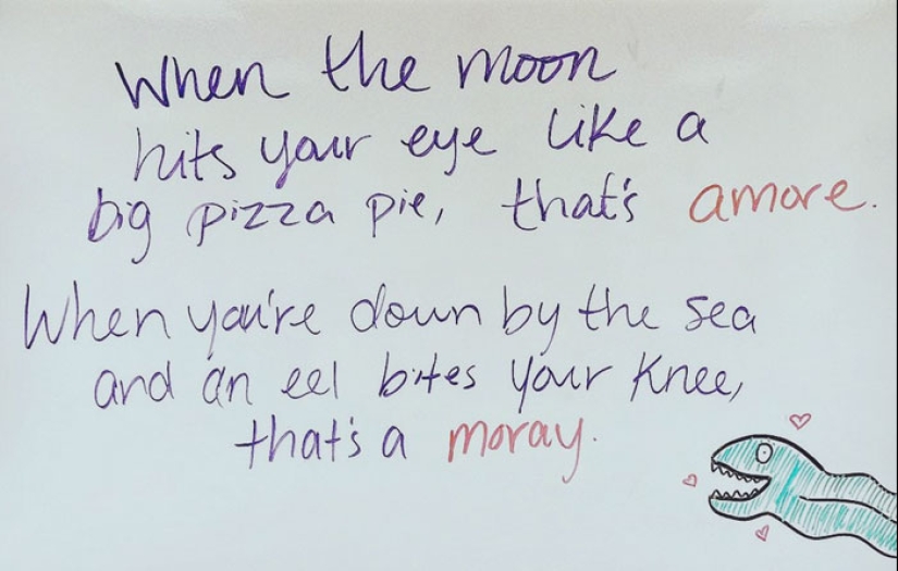 10 veces que la gente usó su increíble sentido del humor para sorprender a sus enamorados