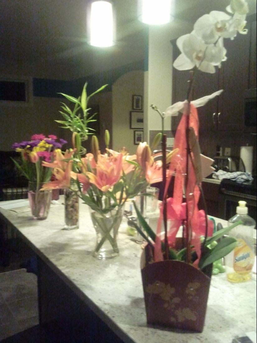 10 veces que la gente usó su increíble sentido del humor para sorprender a sus enamorados