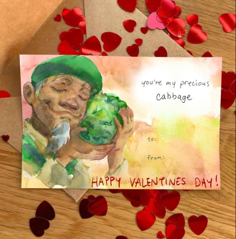 10 veces que la gente usó su increíble sentido del humor para sorprender a sus enamorados