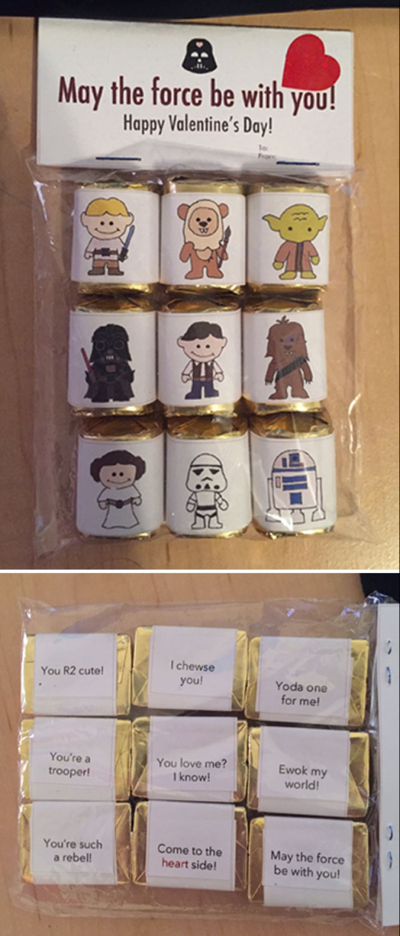 10 veces que la gente usó su increíble sentido del humor para sorprender a sus enamorados