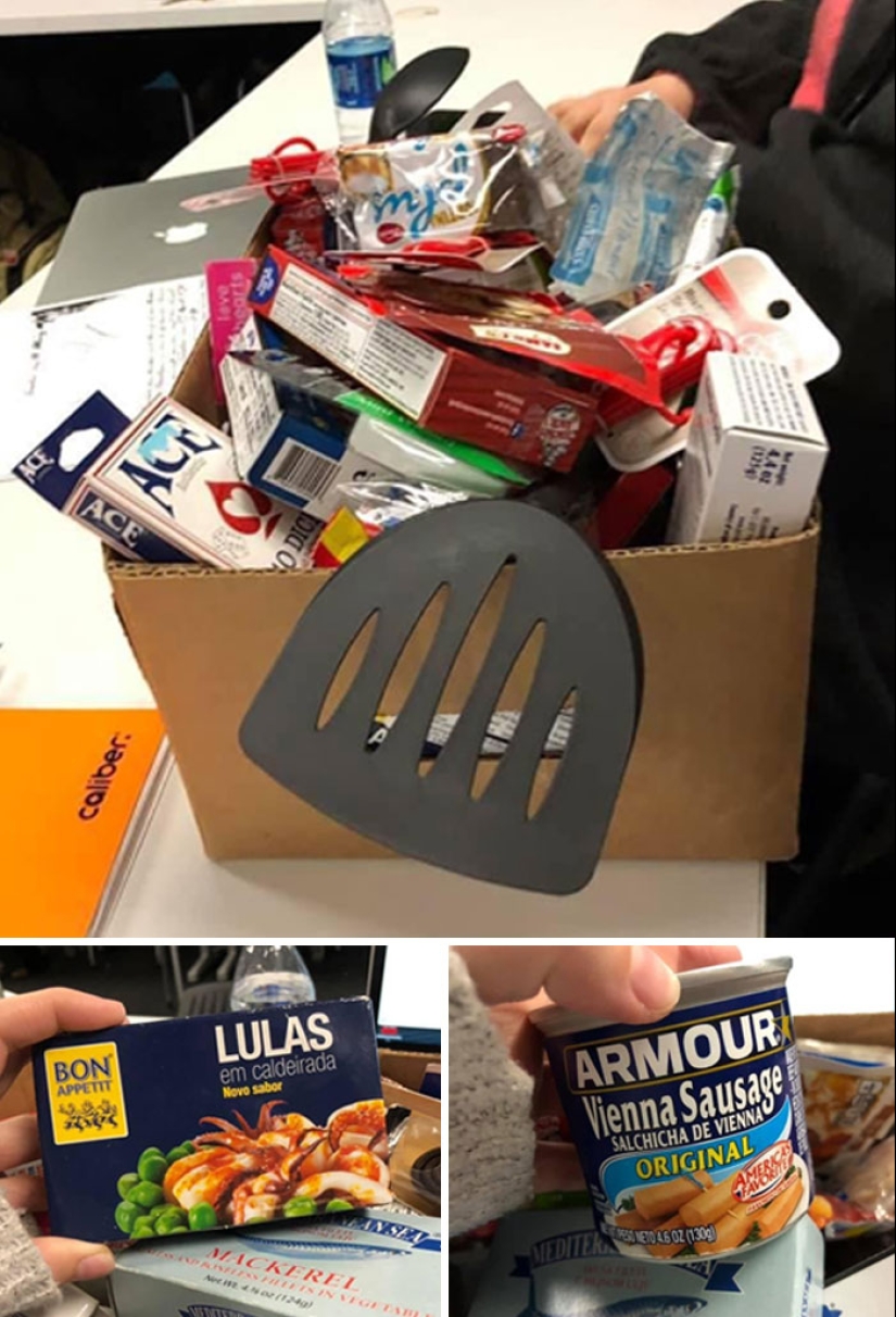 10 veces que la gente usó su increíble sentido del humor para sorprender a sus enamorados