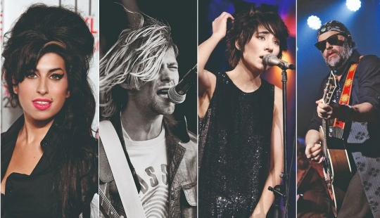 10 wise quotes on life from great rock musicians 10 wise quotes on life from great rock musicians