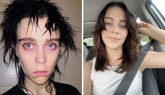 11 Before And After Pictures That Show What Happens When People Overcome Addiction 11 Before And After Pictures That Show What Happens When People Overcome Addiction