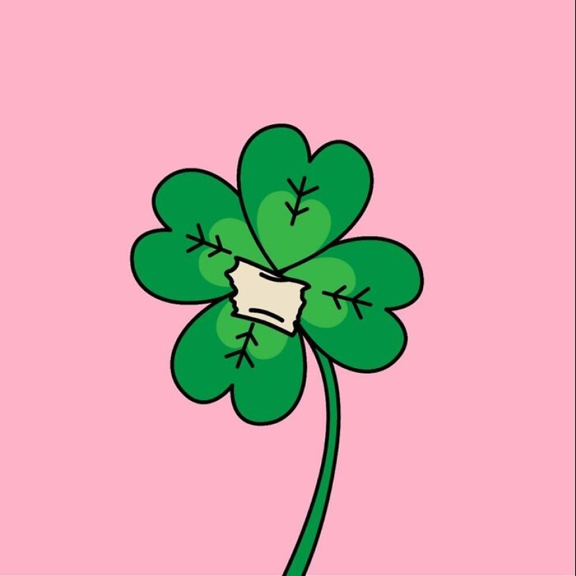 11 Colorful Illustrations By The Artist Adela Madej