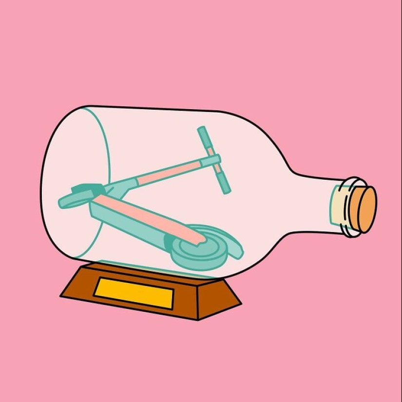 11 Colorful Illustrations By The Artist Adela Madej