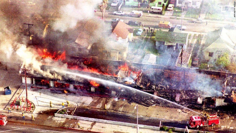 11 de los momentos más impactantes mostrados en televisión