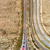 11 fotografías de paisajes alterados que te trastornarán la cabeza, tomadas por este artista