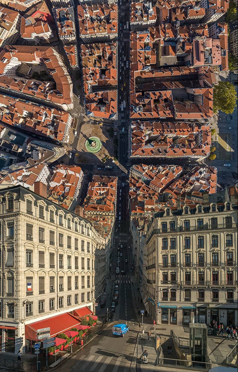 11 fotografías de paisajes alterados que te trastornarán la cabeza, tomadas por este artista 11 fotografías de paisajes alterados que te trastornarán la cabeza, tomadas por este artista