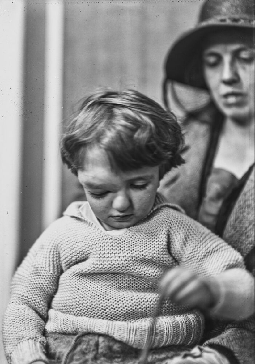 11 inquietantes retratos médicos de los pacientes de Harvey Cushing a principios del siglo XX 11 inquietantes retratos médicos de los pacientes de Harvey Cushing a principios del siglo XX