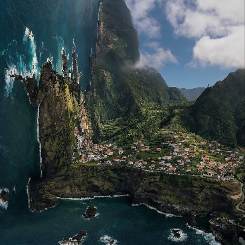 11 Landscapes That Bend The Fabric Of Reality By Indonesian Artist