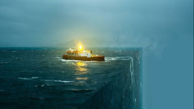 11 Landscapes That Bend The Fabric Of Reality By Indonesian Artist